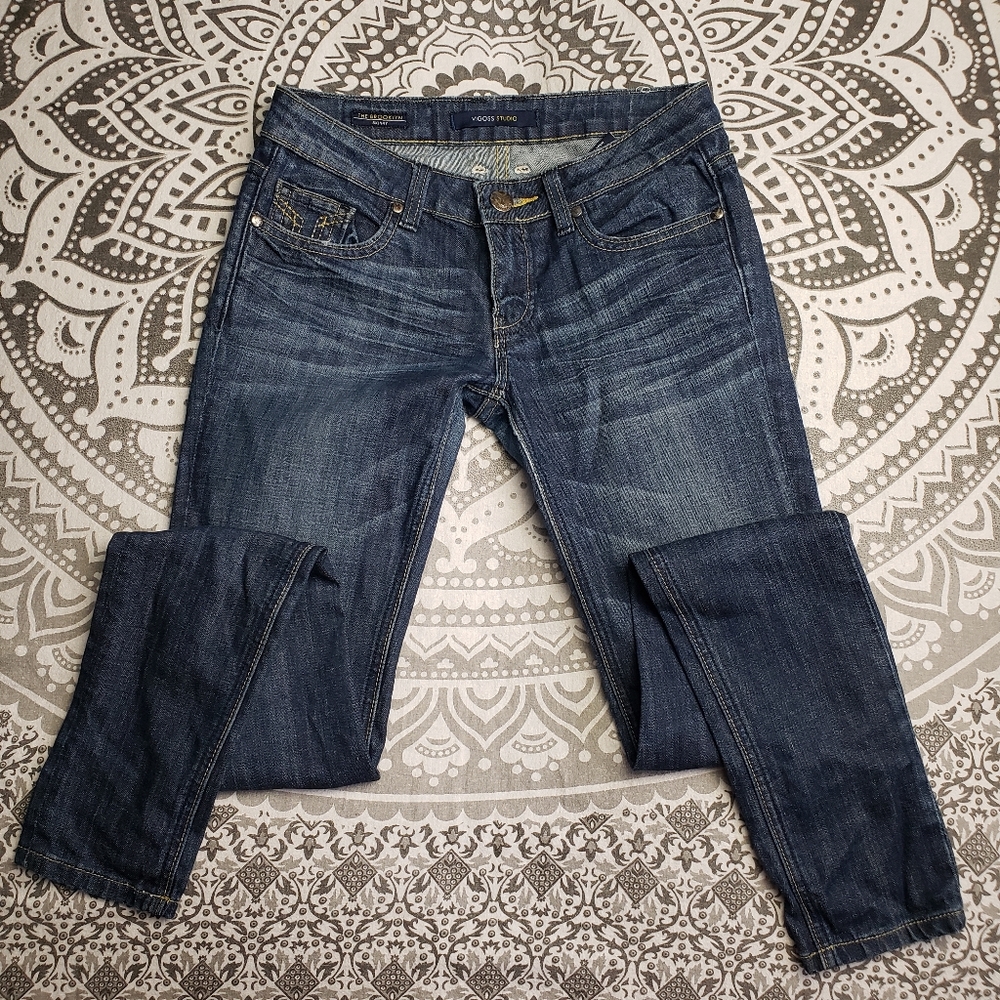 VIGOSS STUDIO RETRO JEAN JEANS 0 25 SKINNY